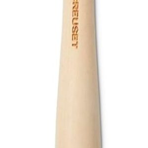 Le Creuset Silicone Craft Series Medium Spatula, 11 1/8" x 2 1/4", Cerise